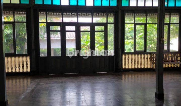 TANAH BONUS BANGUNAN 7 KAMAR DI JAGALAN MUNTILAN, MAGELANG 1