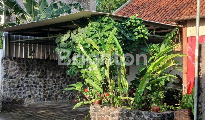 RUMAH DIJUAL CANTIK LOKASI MENARIK DEKAT KAMPUS UII YOGYA 2