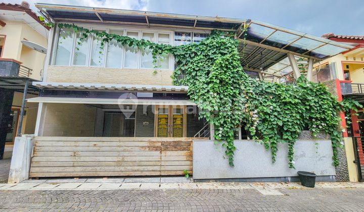 For Sale 2-Story House Ready to Live In Residential Area Near UPN Yogyakarta Campus For Sale 2-Story House Ready to Live In Residential Area Near UPN Yogyakarta Campus