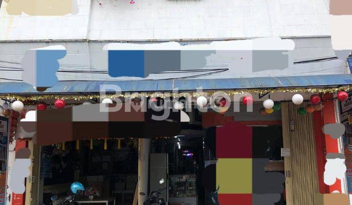 RUKO BESAR 3LT LOKASI PREMIUM JL MANGKU BUMI DEKAT TUGU JOGJA