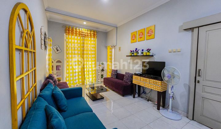 Di Jual Rumah 2lt Siap Huni Lingkungan Perumahan Dekat Kampus Upn Yogya 2