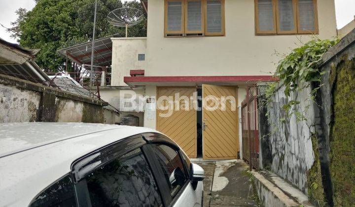 Rumah Luas 2Lt Lokasi Jl kolonel Kardjono Wonosobo 1