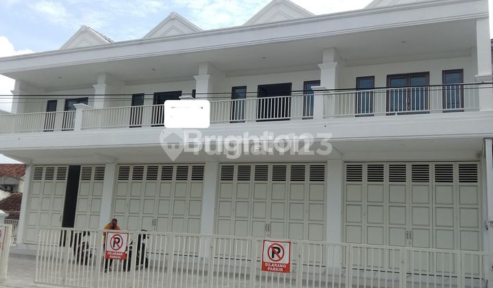 Ruko 2Lt Baru Siap Pakai Lokasi Strategis Dlm Kota Dekat Hotel 101 1