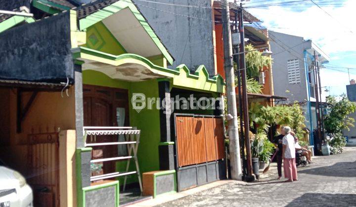 Rumah 1,5Lt Siap Huni Lingkungan Perumahan Dekat Kidfund Jl Wonosari 1
