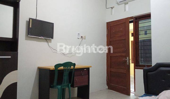 Dijual Rumah Kos di Area Kampus UII Terpadu 2