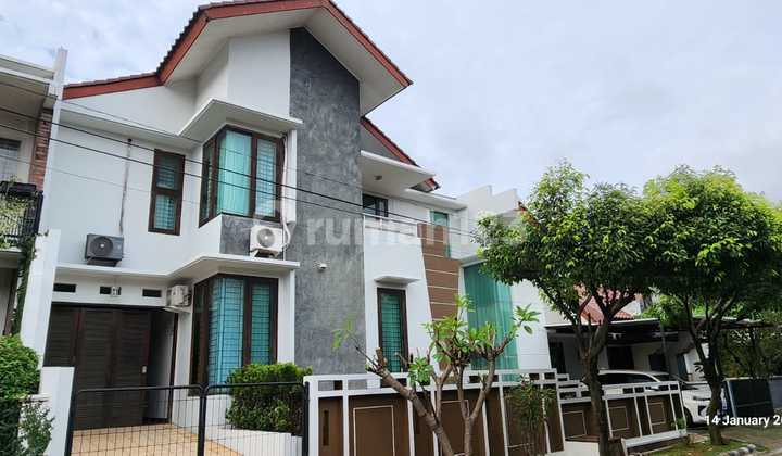 Dijual Rumah 2 Lantai Pas untuk Investasi Jangka Panjang