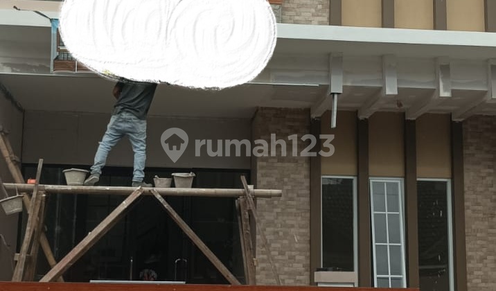 For Sale: Newly Built 2-Story House Ready to Occupy in Bintara 2