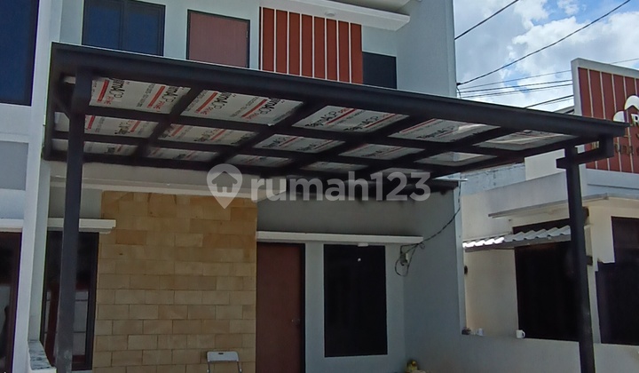 Dijual Rumah Baru di Jt Mulya Dalam Cluster Siap Huni 2