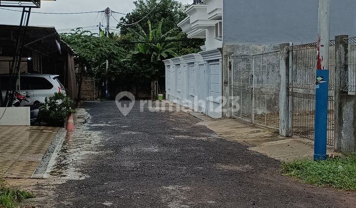 Dijual Tanah Kavling Siap Bangun  2