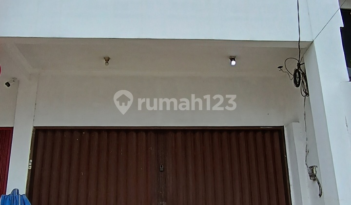 Dijual Ruko Siap Pakai Di Jalan Ramai Pd Kopi 1