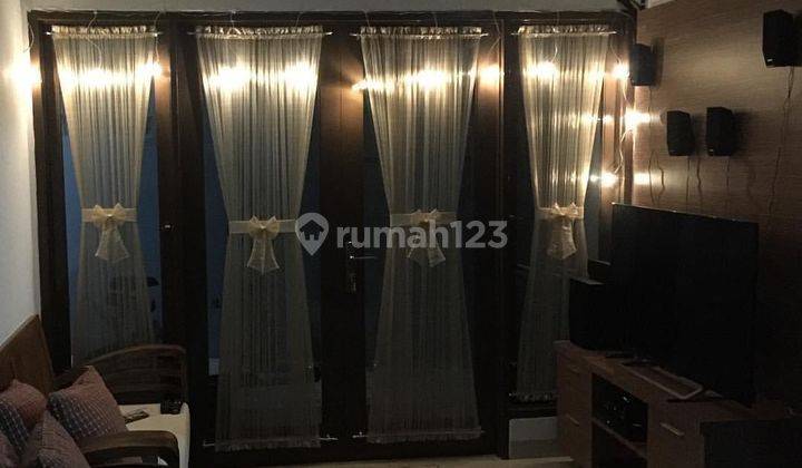 Rumah 1 Lantai Lokasi Premium Dan Ekslusif 1