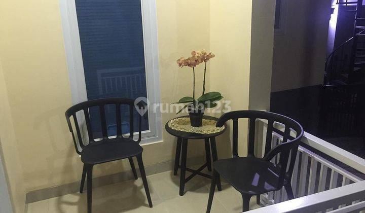 Rumah 1 Lantai Lokasi Premium Dan Ekslusif 2