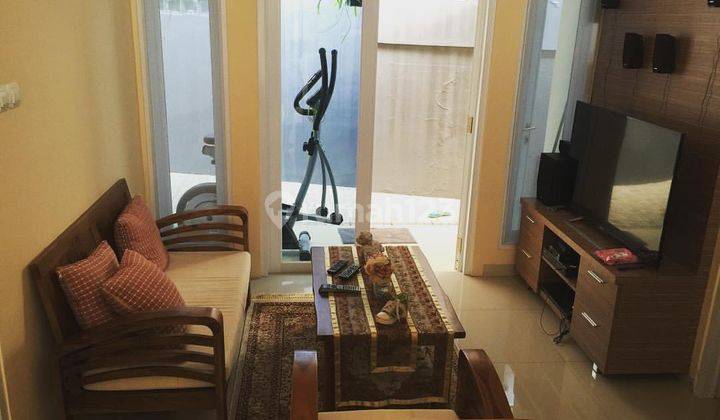 Rumah 1 Lantai Lokasi Premium Dan Ekslusif 3