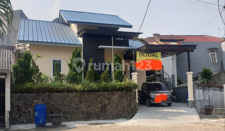 Rumah 1 Lantai Lokasi Premium Dan Ekslusif 5