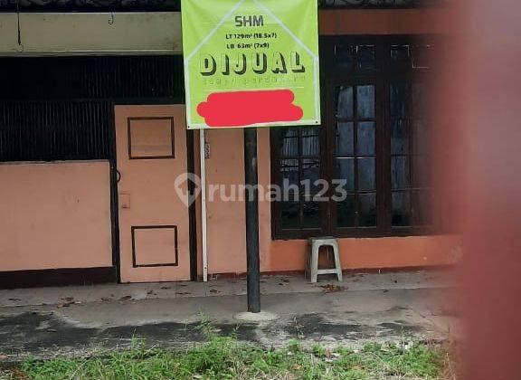 Jual BU Tanah Kavling siap garap di lokasi strategis  1