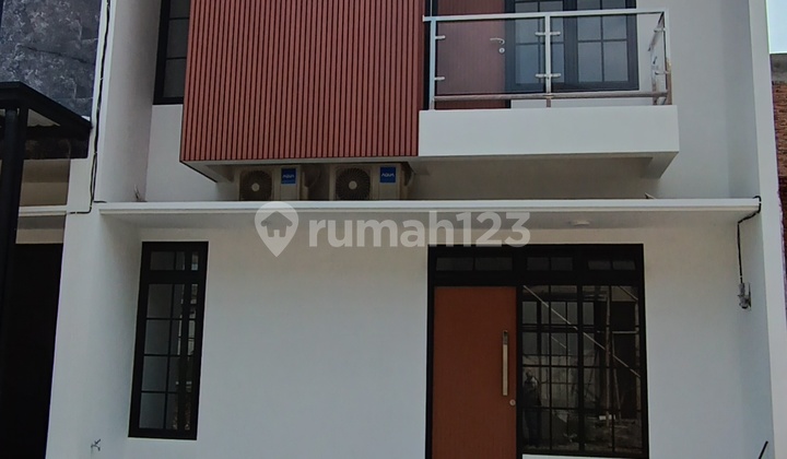For Sale New 2-Story House in Jatibening Cluster