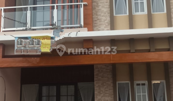 For Sale: Newly Built 2-Story House Ready to Occupy in Bintara