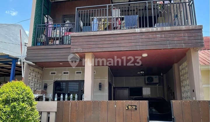 For Sale 2-Story House Ready to Occupancy in a Secure Gated Community with Easy Access to Bening Pond and Cikunir LRT Station For Sale 2-Story House Ready to Occupancy in a Secure Gated Community with Easy Access to Bening Pond and Cikunir LRT Station