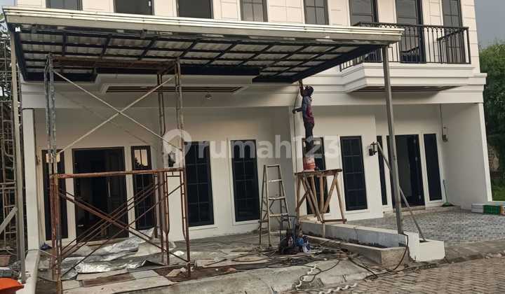 Dijual Rumah Baru Type American Classic di Jt Waringin Bekasi 2