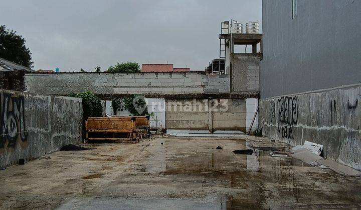 Dijual Tanah Kavling Siap Bangun  1