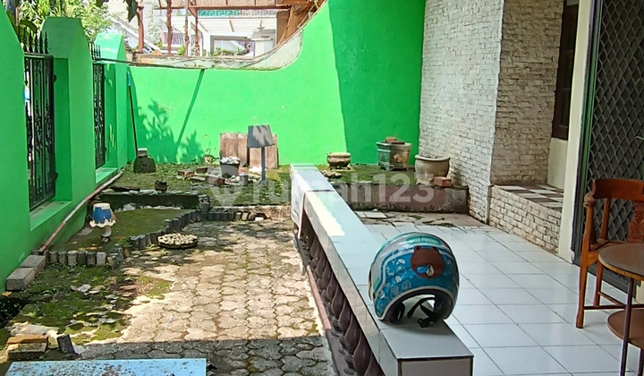 Dijual Rumah 2 Lantai Dalam Komplek Ekslusif Pd Kopi 2