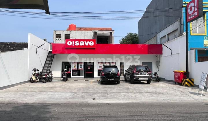 Dijual Ruang Usaha yang Sudah Tersewa 200Jt/Tahun di Jt Asih Bekasi