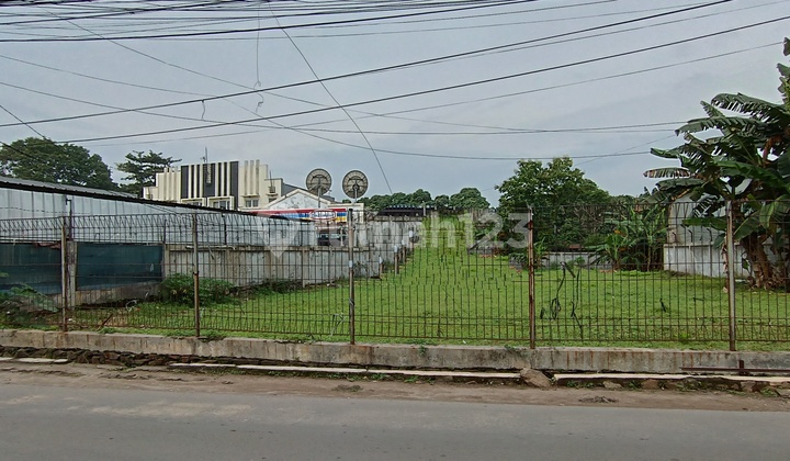 Dijual Tanah Siap Bangun Di Lokasi Strategis  2