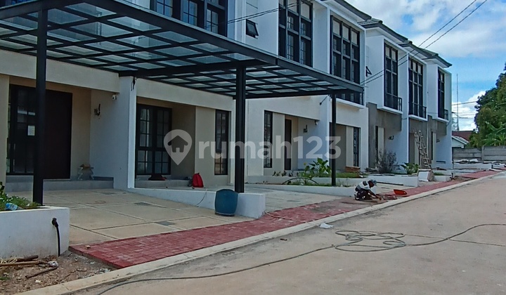 Rumah Baru 2 Lantai Dalam Cluster di Rawalumbu Bekasi Timur 1
