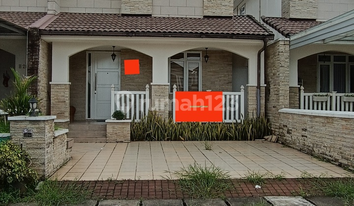 Dijual Rumah 2 Lantai di Lingkungan Premium Akses Dekat ke Gt Bekasi Timur 1