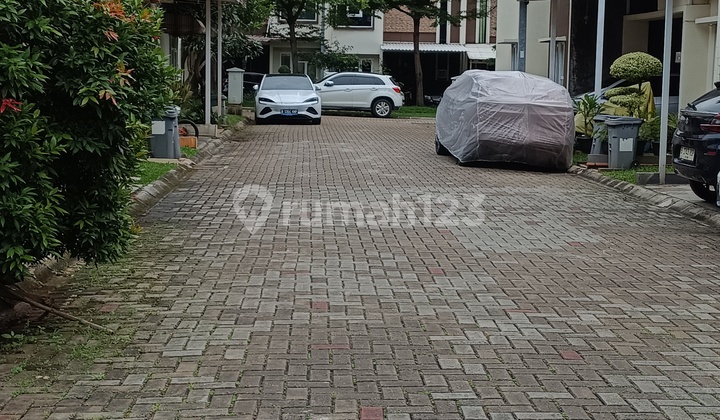 Dijual Rumah 2 Lantai Dalam Cluster Asri Berjarak 10 Menit ke Sta LRT Jt Cempaka! 2