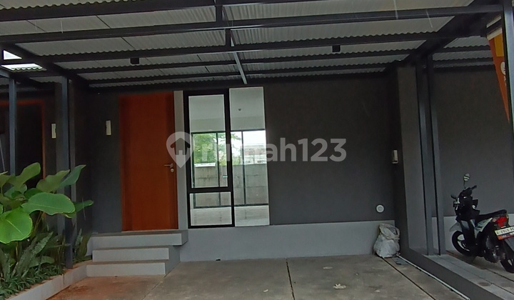 Rumah Baru Ready Stock Siap Huni Dilingkungan Asri 2