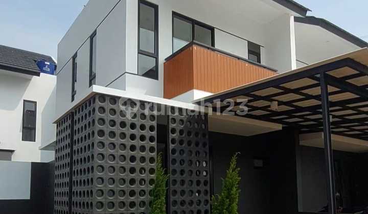 Miliki Segera Rumah Baru 2 Lantai Hanya dengan 7Jt An Perbulan. Bebas Banjir!!!