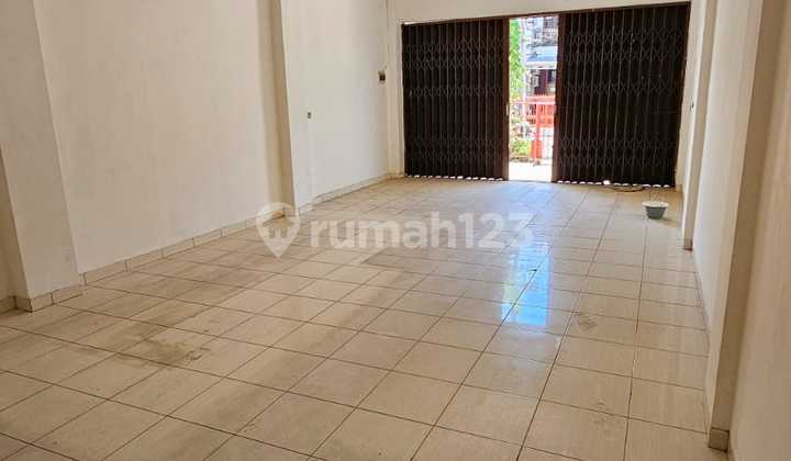 Dijual Ruko Siap Pakai Di Jalan Ramai Pd Kopi 2