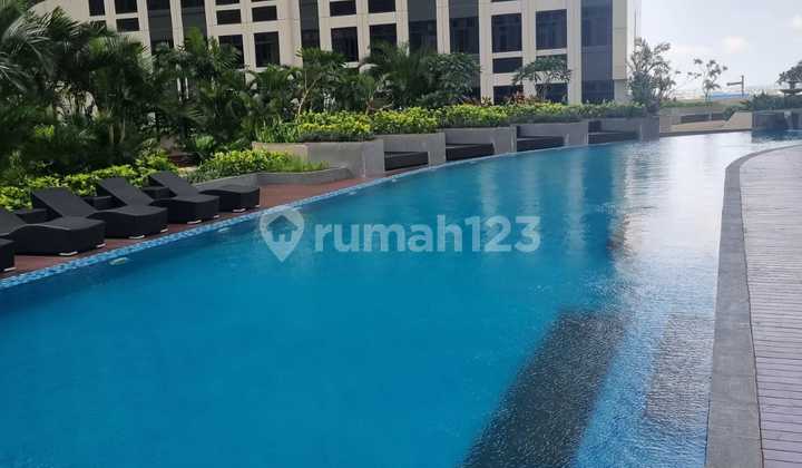 Dijual Apartemen Type Studio Di Lokasi Berkembang 2