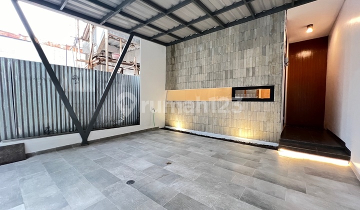 Dijual Rumah Baru Dalam Komplek di Permata Timur Pd Kelapa Selatan Akses Dekat ke Sts LRT 2