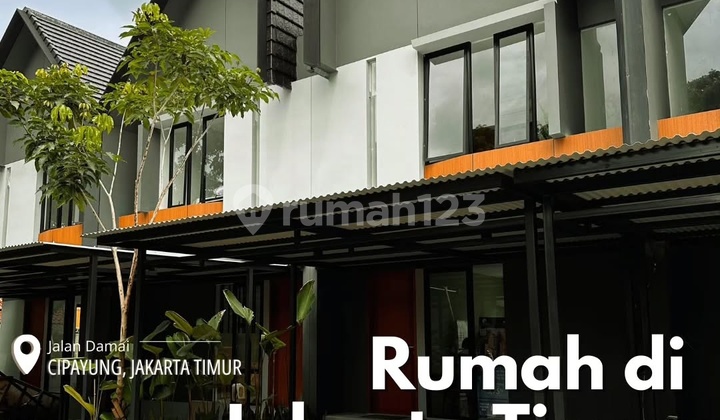Rumah Baru Ready Stock Siap Huni Dilingkungan Asri