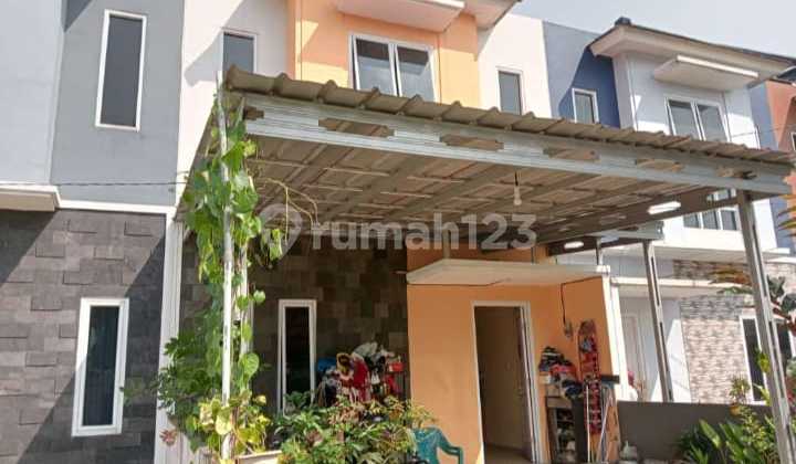 For Sale (Ready to Occupy) House in Cluster, East Bekasi
