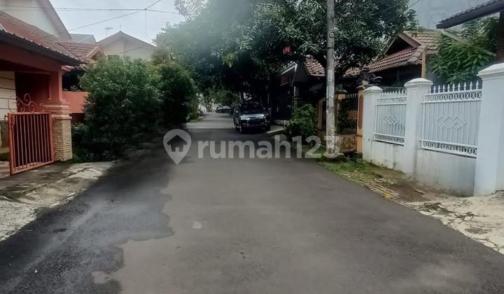 Dijual Rumah 2 Lantai Bangunan Mondern Tahun 2023 Bebas Banjir dan Siap Huni 2