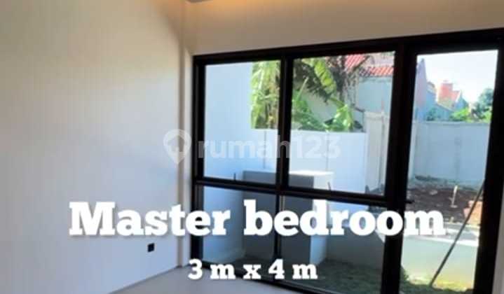 Dijual Rumah Baru Dalam Komplek Langsung Huni!! 2