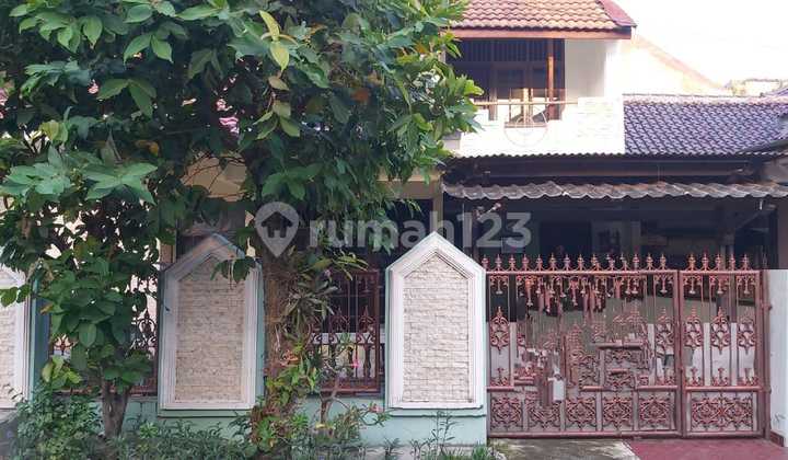 Dijual Rumah 2 Lantai Dalam Komplek Ekslusif Pd Kopi 1