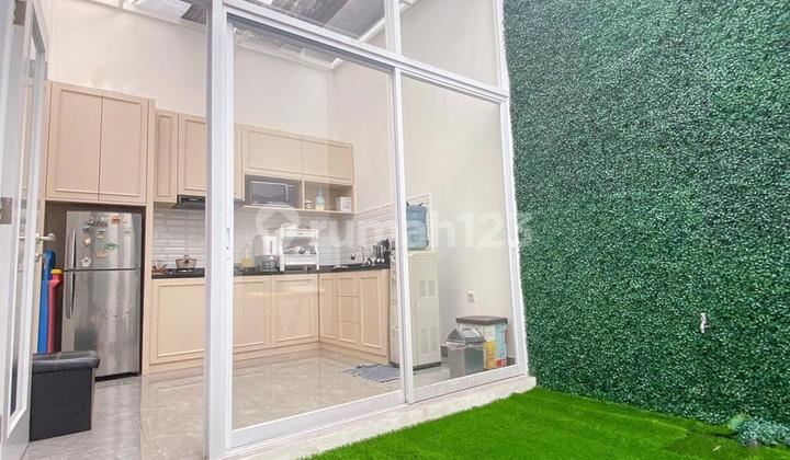 For Sale Ready-to-Occupy House in East Bekasi, a Step Away from East Bekasi Toll Gate 2