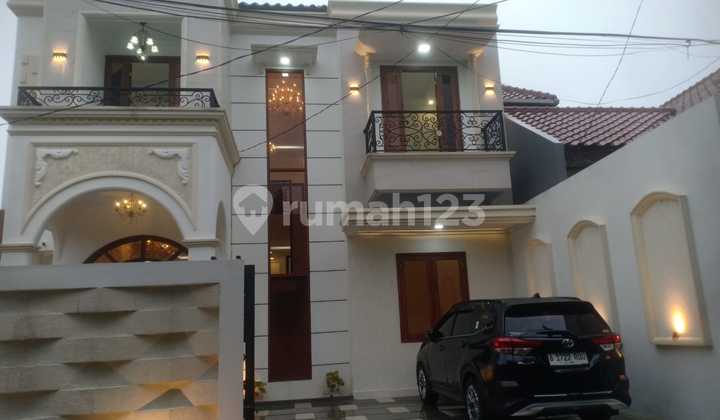 Dijual Rumah Baru 2 Lantai di Lingkungan Ekslusif Pondok Kelapa Jakarta Timur Dijual Rumah Baru 2 Lantai di Lingkungan Ekslusif Pondok Kelapa Jakarta Timur