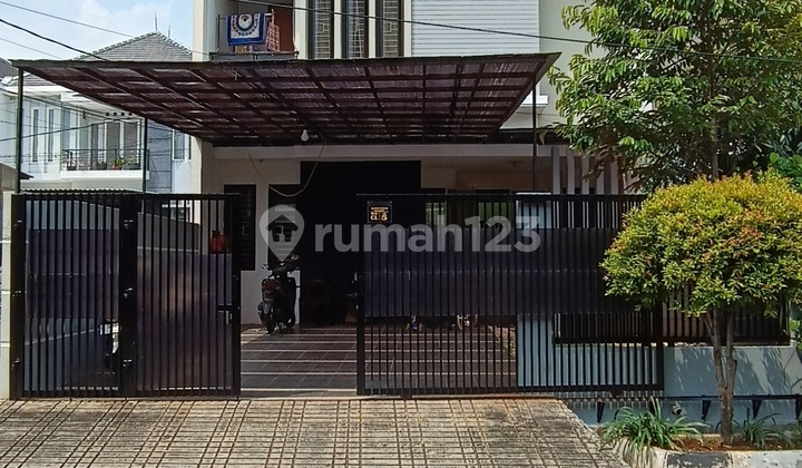 Dijual Rumah Bagus Siap Huni Di Pondok Kelapa 1