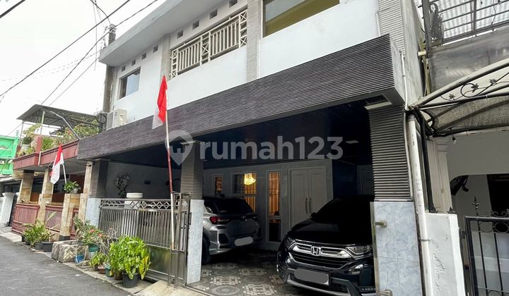 Dijual Rumah 2 Lantai Bekasi Barat Aksea Mudah 2
