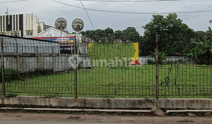 Dijual Tanah Siap Bangun Di Lokasi Strategis  1