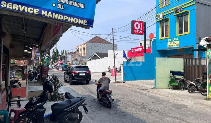 For Sale, Commercial Space Already Rented at 200 Million IDR/Year in Jatiasih, Bekasi 2