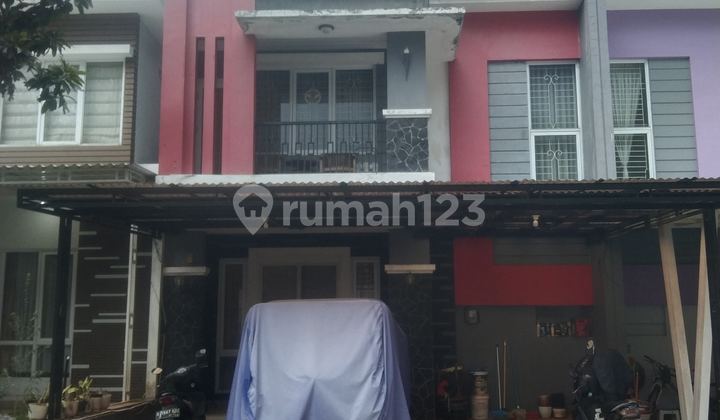 Dijual Rumah 2 Lantai Siap Huni!4Jt An Perbulan