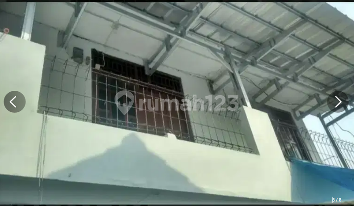  Dijual Rumah Kontrakan 9 Pintu Lemah Abang Cikarang Utara 3