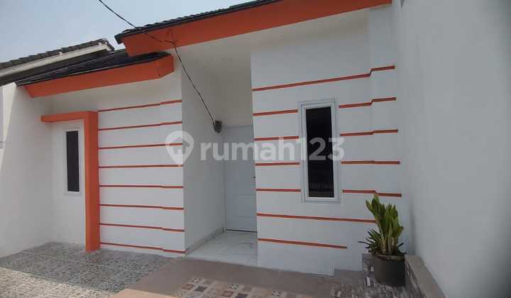 Dijual Rumah Mdern Minimalis Sudah Renovasi Mahkota Cimuning SHM 4