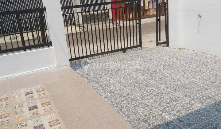 Dijual Rumah Mdern Minimalis Sudah Renovasi Mahkota Cimuning SHM 5